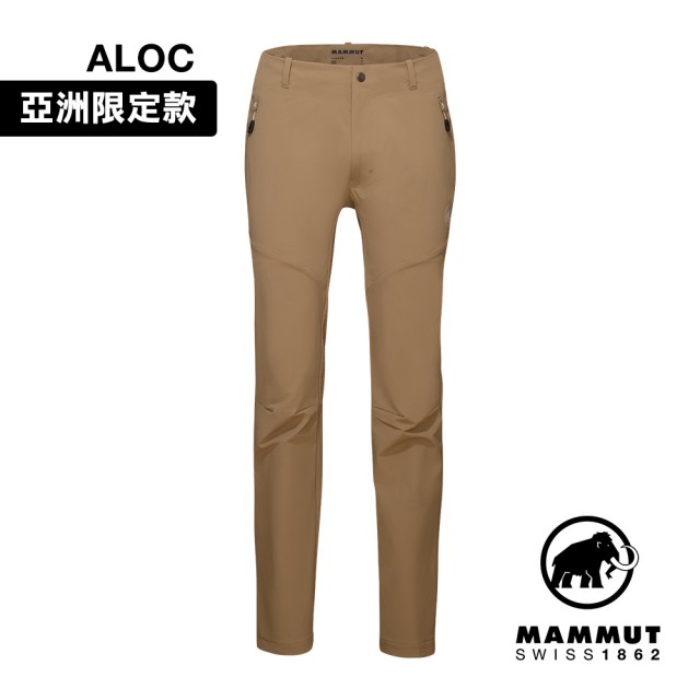 大人女性の 【160周年記念モデル】MAMMUT Trekkers 3.0 Pants 登山用品