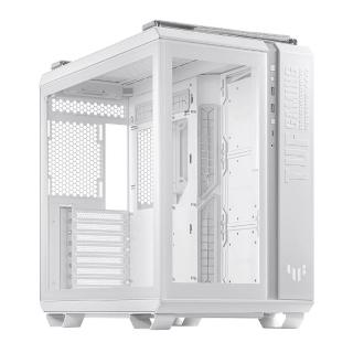【ASUS 華碩】TUF Gaming GT502 White Edition