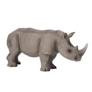 【MOJO FUN 動物模型】動物星球頻道獨家授權 - 白犀牛(387103)