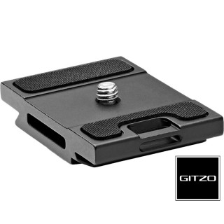 【gitzo 捷信】GS5370SDR D型短版快拆板(公司貨 通用ARCA SWISS雲台 GS5370SD改版)