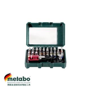 【metabo 美達寶】BIT-BOX “SP” 起子頭32件組(工具配件)