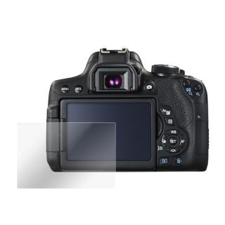 【Kamera 佳美能】for Canon EOS 80D 9H鋼化玻璃保護貼(相機保護貼 / 贈送高清保護貼)
