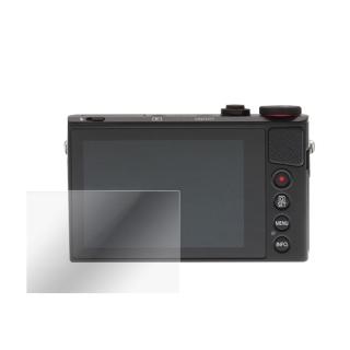 【Kamera 佳美能】for Canon PowerShot G9 X Mark II 9H鋼化玻璃保護貼(G9XM2 / 相機保護貼/贈高清保護貼)