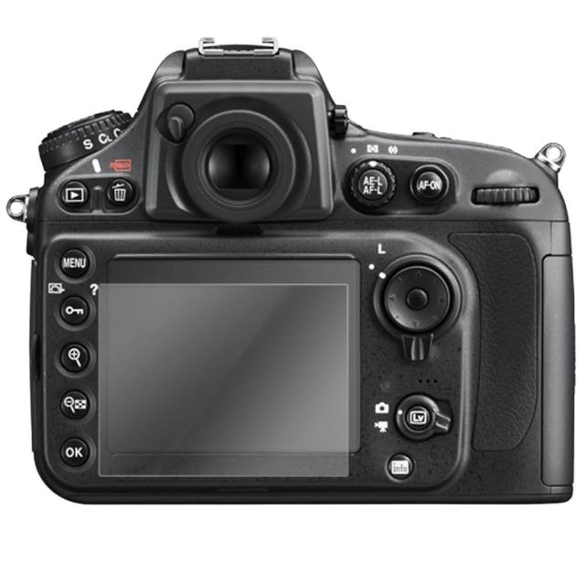 【Kamera 佳美能】for Nikon D600 9H鋼化玻璃保護貼(相機保護貼 / 贈送高清保護貼)