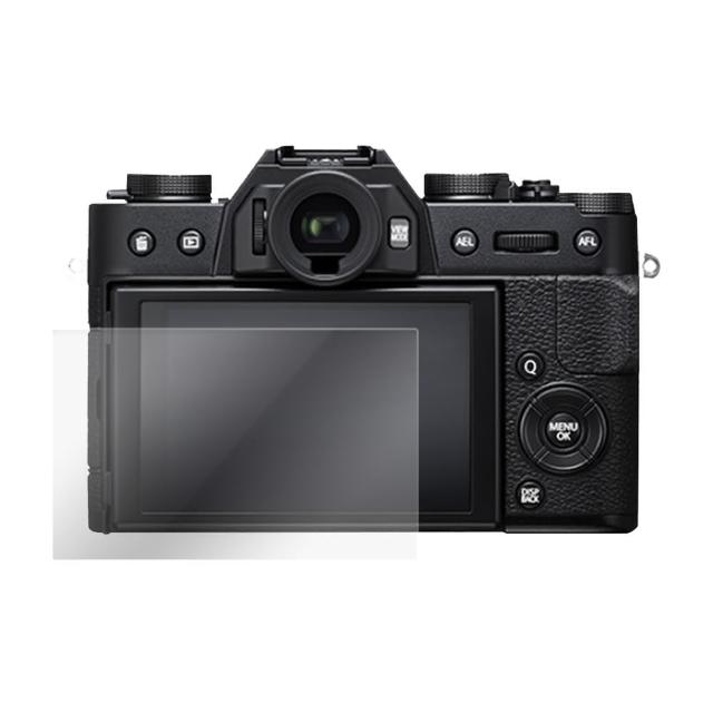【Kamera 佳美能】for Fujifilm X-T10 9H鋼化玻璃保護貼(XT10 / 相機保護貼 / 贈送高清保護貼)