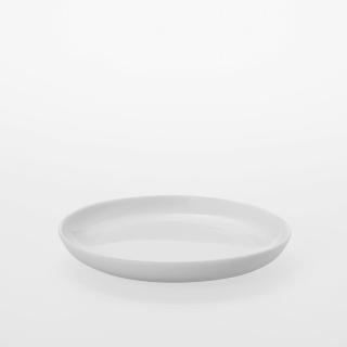【TG】白瓷圓盤 150mm(台玻 X 深澤直人)