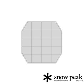【Snow Peak】Landbreeze寢室帳 Pro.4 地墊 TM-644(TM-644)