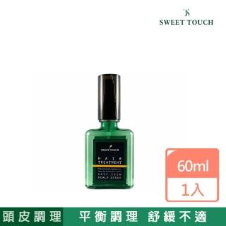 【直覺Sweet Touch】茶樹潔淨頭皮調理液(60ml)