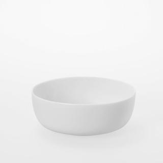 【TG】白瓷圓形碗 640ml(台玻 X 深澤直人)