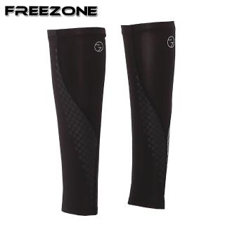 【FREEZONE】現貨 機能壓力壓縮腿套 中性用-FZ200型(男女可用/運動/慢跑登山/健身重訓)