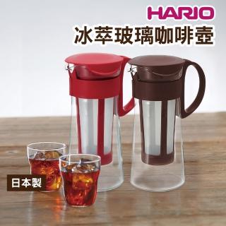 【HARIO】冰萃咖啡壺附網600ml(日本製)