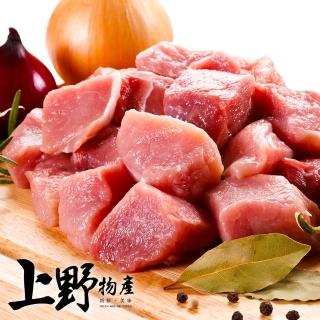 【上野物產】無骨排骨酥15包(300g±10%/包 小吃 豬肉 台灣豬)