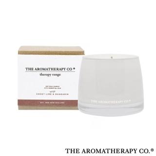 【Aromatherapy Co】Therapy 系列 Sweet Lime & Mandarin 萊姆柑橘 260g 香氛蠟燭