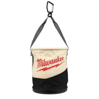【Milwaukee 美沃奇】帆布圓筒工具袋(48-22-8270)