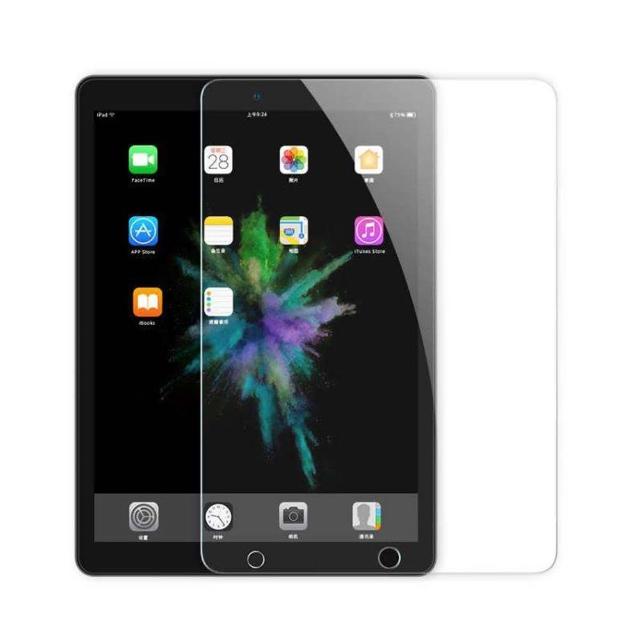 【DW 達微科技】Apple iPad 10.5吋 Air 2019/ Pro 2017  鋼化玻璃保護貼(TG50 一組2入)