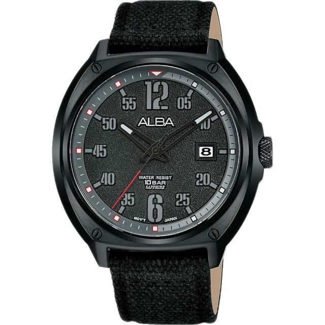 【ALBA】Tokyo Design 潮流個性手錶(VJ42-X287C AS9J65X1)