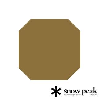 【Snow Peak】Dock Dome 寢室帳 Pro. 內帳地布 SD-506-1(SD-506-1)