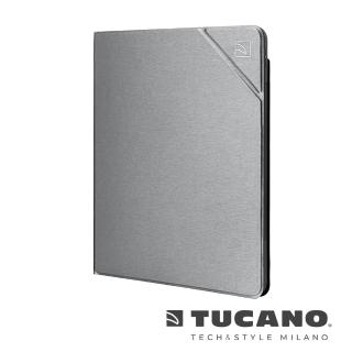 【TUCANO】Metal 金屬質感保護套 iPad Pro 12.9吋 第4代 - 太空灰色