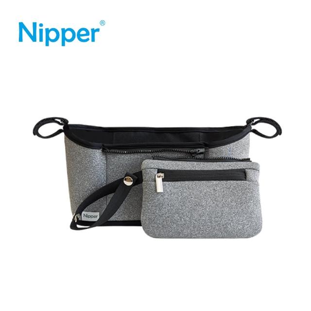 【Nipper】多功能推車置物袋