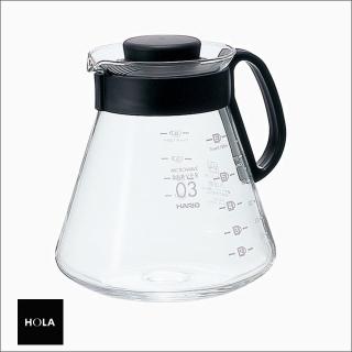 【HOLA】HARIO V60經典咖啡壺800ml
