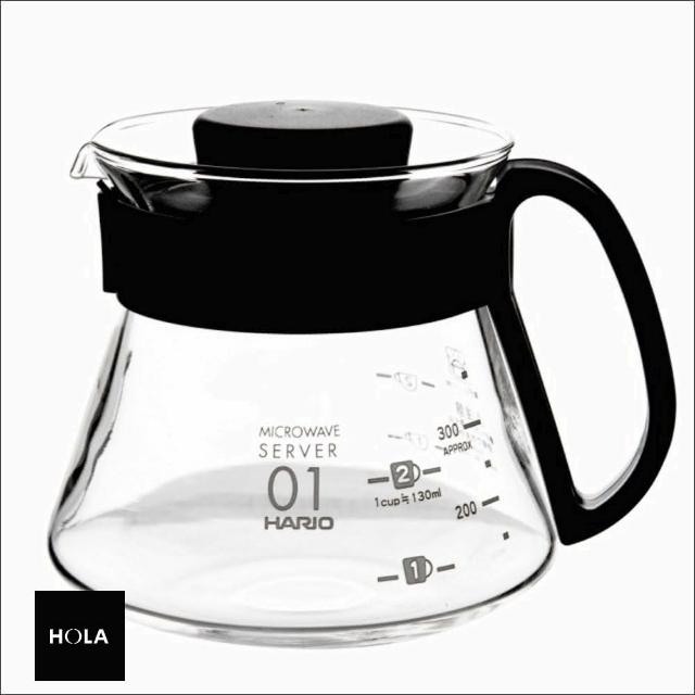 【HOLA】HARIO V60經典咖啡壺360ml