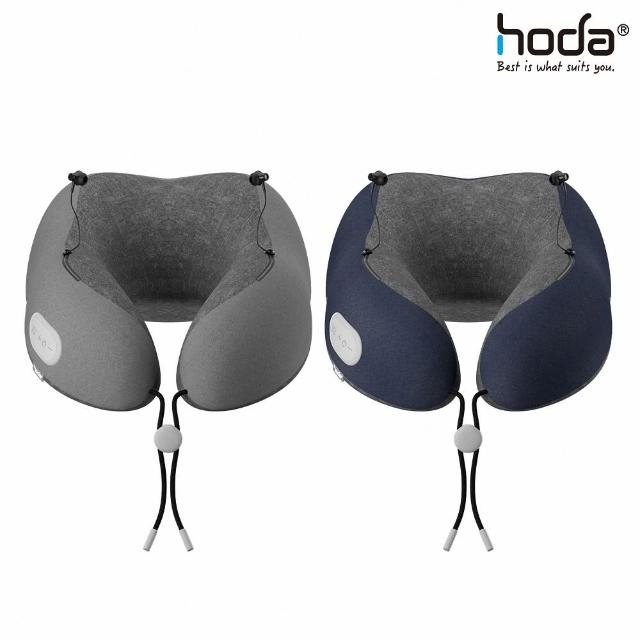 【hoda】主動式降噪藍牙耳機記憶頸枕