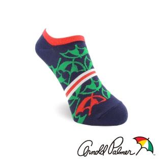 【Arnold Palmer】風格隱形襪-丈青(船型襪/女襪/隱形襪)