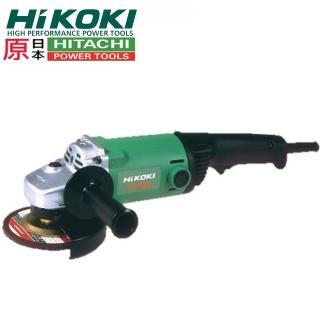 【HIKOKI】1200W G13SC2 強力型平面砂輪機(HITACHI 更名)