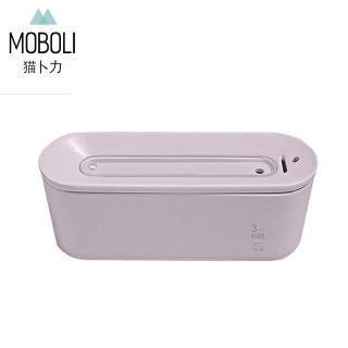 【MOBOLI 貓卜力】河流陶瓷飲水機-心跳粉(寵物飲水機、流動飲水機)