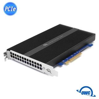 【OWC】OWC Accelsior 4M2 0TB PCIe SSD(含 SoftRAID 可設定 Raid 5)