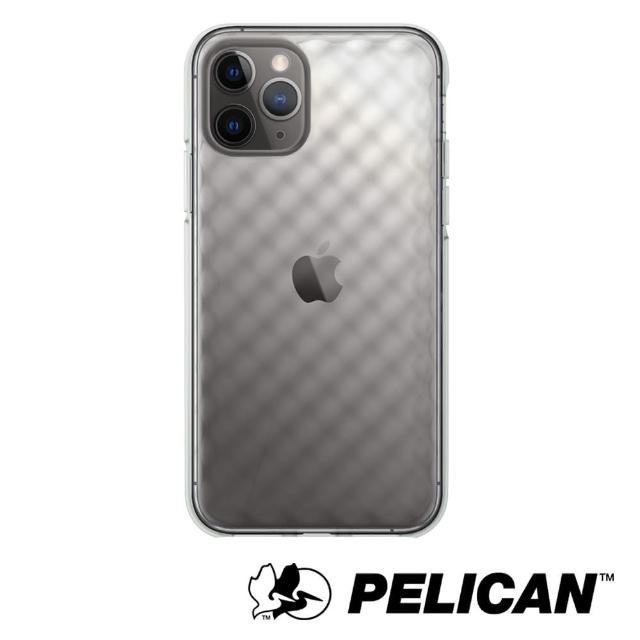 【PELICAN】美國 Pelican 派力肯 iPhone 11 Pro Max 防摔手機保護殼 Rogue 掠奪者 - 透明