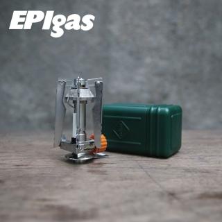 【EPIgas】瓦斯爐 Stove Revo S-1028(登山露營用品.爐具.飛碟爐.炊具)