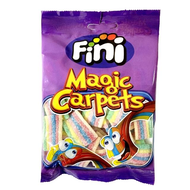 【Fini】西班牙飛尼軟糖 魔毯造型 90g
