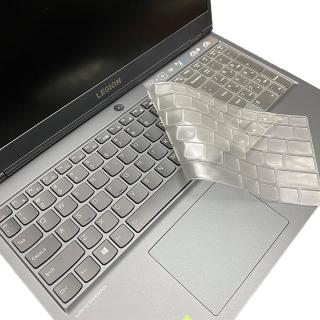【Ezstick】Lenovo Legion 5i 15吋 奈米銀抗菌TPU 鍵盤保護膜(鍵盤膜)