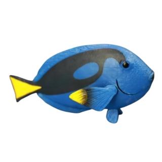 【MOJO FUN 動物模型】動物星球頻道獨家授權 - 藍刀鯛魚(387269)