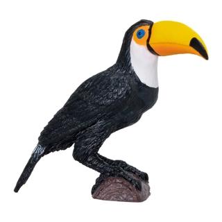 【MOJO FUN 動物模型】動物星球頻道獨家授權 - 巨嘴鳥(381037)