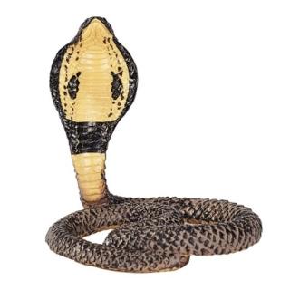 【MOJO FUN 動物模型】動物星球頻道獨家授權 - 眼鏡蛇(387126)