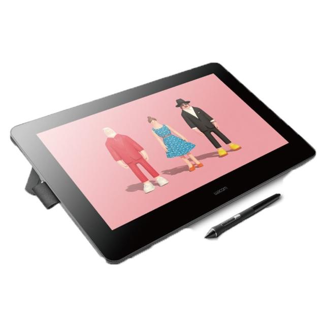 【Wacom】Cintiq Pro 16HD touch觸控液晶繪圖螢幕(DTH167K3C