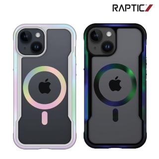 【RAPTIC】Apple iPhone 15 6.1吋 Shield 2.0 MagSafe 保護殼