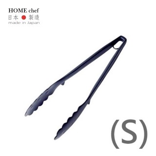 【HOME chef】不沾鍋琺瑯鍋耐熱料理夾S(日本製)