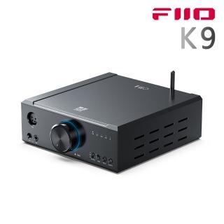 【FiiO】桌上型藍牙耳機功率擴大機(K9)