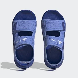 【adidas 官方旗艦】DISNEY 海底總動員 X ALTASWIM 涼鞋 童鞋 HQ1280