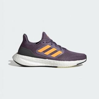 【adidas 愛迪達】慢跑鞋 女鞋 運動鞋 緩震 PUREBOOST 23 W 紫 IF2388(8506)