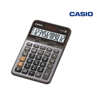 【CASIO 卡西歐】計算機固定式-12位 AX-120 開學文具