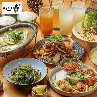 【晶湯匙小碧潭店】4人套餐(平假日適用)