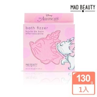 【MAD BEAUTY】瑪麗貓系列 貴族貓咪泡澡球 130g(泡澡球/沐浴球/入浴劑)