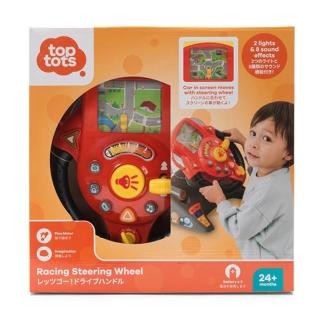 【ToysRUs 玩具反斗城】Top Tots 天才萌寶 寶寶賽車手玩具方向盤