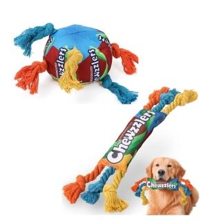 【May shop】彩虹扭扭糖果玩具+彩虹球套組 發聲玩具