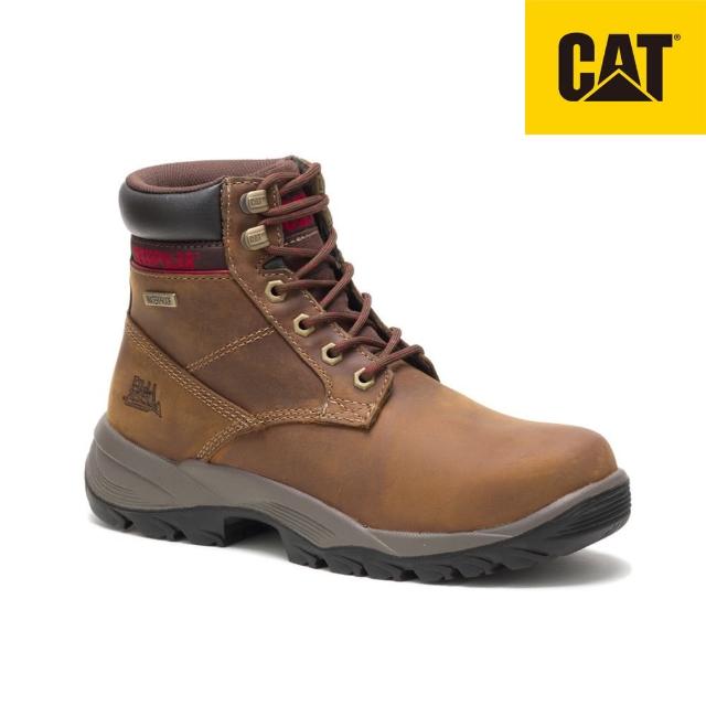 【CAT】Dryverse 6吋安全鞋 女版(CA74066)