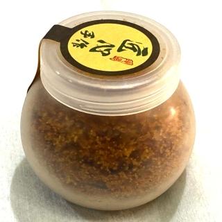 【宏興水產行】年節最殺-烏魚子香鬆4罐(春節禮盒 送禮)